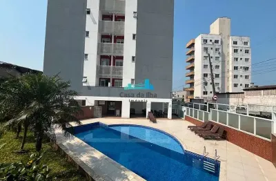 Apartamento com 2 quartos à venda na praia comprida, são josé  por r$ 680.000