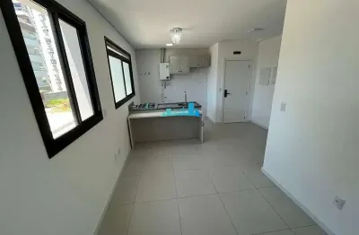 Apartamento com 1 quarto para alugar na trindade, florianópolis  por r$ 2.700