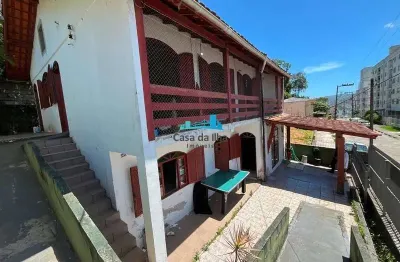Casa com 5 quartos à venda na trindade, florianópolis  por r$ 1.000.000