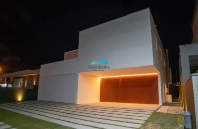 Casa em condomínio fechado com 4 quartos à venda no são joão do rio vermelho, florianópolis  por r$ 3.100.000