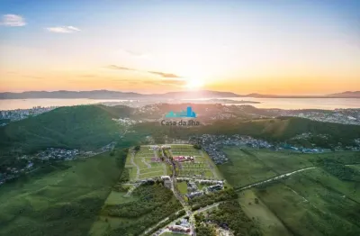 Terreno em condomínio fechado à venda no Potecas, São José  por R$ 233.511