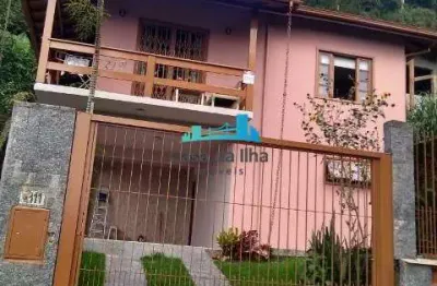 Casa com 3 quartos à venda no córrego grande, florianópolis  por r$ 980.000