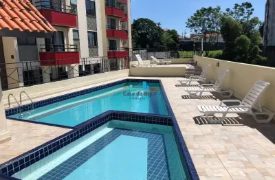 Apartamento com 2 quartos para alugar no capoeiras, florianópolis  por r$ 2.500