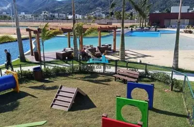 Terreno em condomínio fechado à venda em Deltaville, Biguaçu  por R$ 269.999