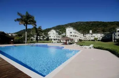 Apartamento com 1 quarto à venda no Lagoa da Conceição, Florianópolis  por R$ 795.000