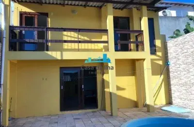 Casa com 6 quartos à venda na agronômica, florianópolis  por r$ 995.000