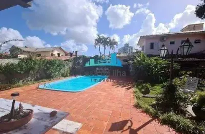 Casa com 5 quartos à venda no itacorubi, florianópolis  por r$ 2.950.000