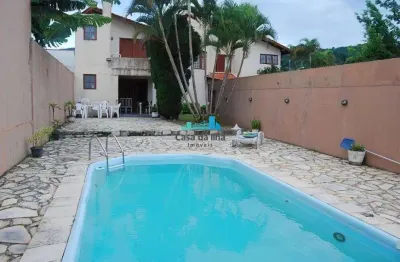 Casa com 4 quartos à venda no córrego grande, florianópolis  por r$ 2.180.000