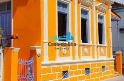 Casa comercial à venda no centro, florianópolis  por r$ 3.600.000