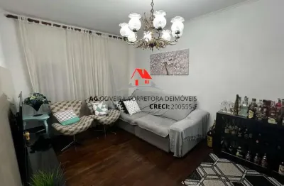 Sobrado à venda - parque erasmo assunção - 3 quartos- 162m²- r$ 635.000,00