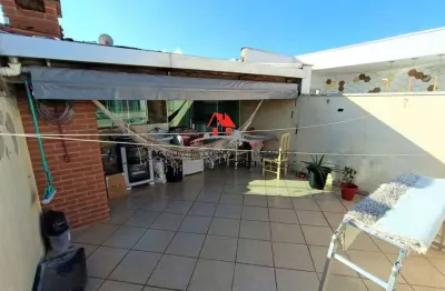 Cobertura à venda - parque capuava - 02 quartos - 100m² - r$460.000,00