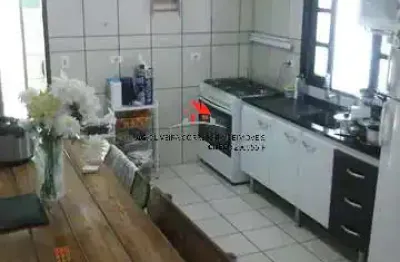 Sobrado à venda- parque das nações- 3 quartos- 158 m² - r$ 480.000,00