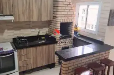 Cobertura à venda - vila scarpelli - 2 quartos - 110m² - r$ 605.000,00