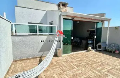 Cobertura à venda - vila pires - 02 quartos - 116m² - r$555.000,00