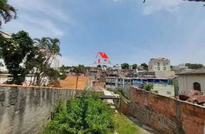 Terreno à venda na Vila Clarice, Santo André 