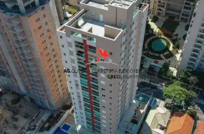Apartamento à venda- campestre - 2 quartos- 78m²- r$ 710.000,00
