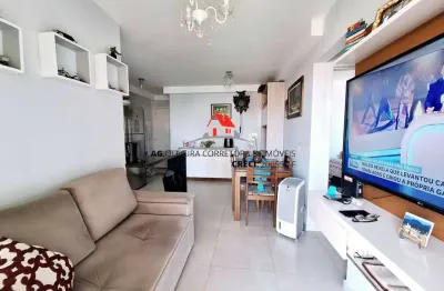 Apartamento à venda- vila eldizia - 2 quartos- 50m²- r$ 370.000,00