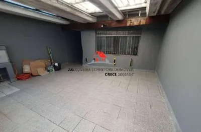 Casa com 2 quartos à venda na Vila Lucinda, Santo André 