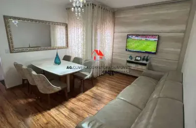 Apartamento à venda - vila curuça - 03 quartos - 97m² - r$450.000,00