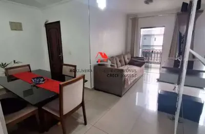 Apartamento à  venda- parque oratório - 3 quartos - 79m²- r$410.000,00