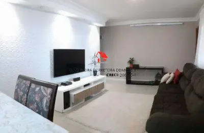 Casa com 3 quartos à venda na Vila Lucinda, Santo André 