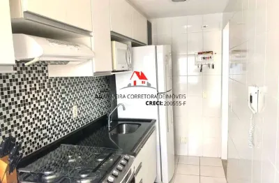 Apartamento à venda - vila eldizia - 2 quartos - 50m²- r$ 395.000,00