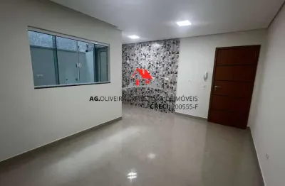 Apartamento à venda - vila floresta - 02 quartos - 50m² - r$410.000,00