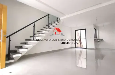Casa com 3 quartos à venda na Vila Curuçá, Santo André 