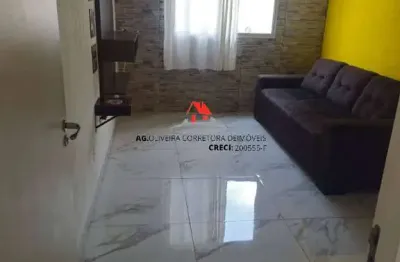 Apartamento à venda - vila lutécia - 1 quarto- 40m² - r$ 217.000,00