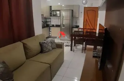 Apartamento à venda - vl. camilópolis - 2 quartos- 56m² - r$ 365.000,00
