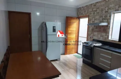 Casa térra à venda - pq. erasmo assunção - 2 quartos -125m² - r$ 420.000,00