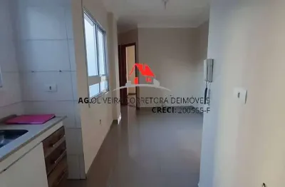 Apartamento à venda - pq. das nações - 2 quartos - 38m² - r$ 250.000,00