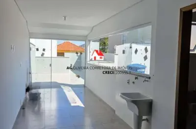 Cobertura à venda - parque das nações - 02 quartos - 104m² - r$500.000,00
