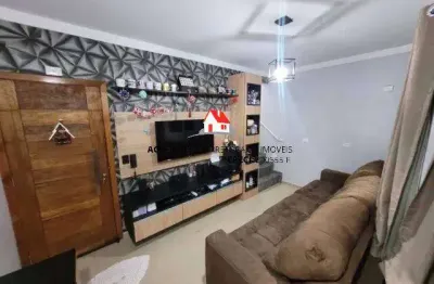Cobertura a venda- pq. novo oratório-  2 quartos - 100m² - r$ 390.000,00