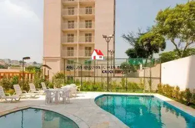 Apartamento á venda - vl alzira - 2 quartos - 52m² - r$ 382.000,00