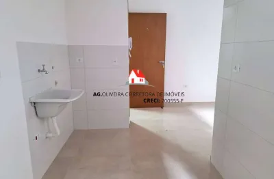 Apartamento à venda - pq. oratório - 2 quartos - 50m² - r$325.000,00