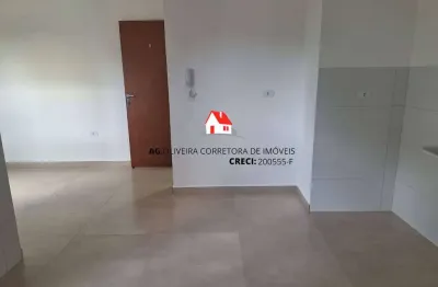 Apartamento á venda - pq. oratório - 2 quartos - 50m²- r$ 334.000,00