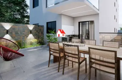Apartamento para venda - campestre - 02 quartos - 72m² - r$649.000,00