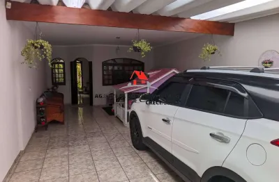 Sobrado para locação - pq. oratório - 04 quartos - 230m² - r$4.500,00