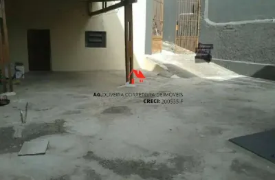 Terreno à venda no Parque Oratório, Santo André 