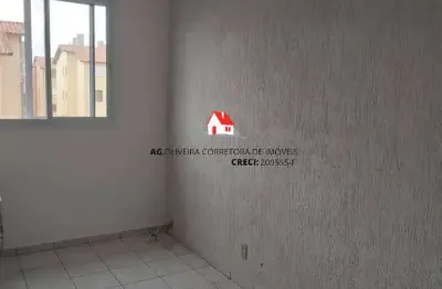 Apartamento à venda - pq. das naçôes - 02 quartos - 50m²- r$220.000,00
