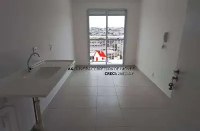 Apartamento à venda - pq. são rafael - 02 quartos - 33m² - r$250.000,00