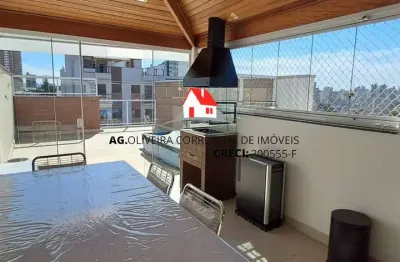 Cobertura à venda - campestre - 02 quartos - 110m² - r$710.000,00