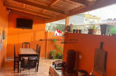 Cobertura à venda - parque capuava - 02 quartos - 80m² - r$385.000,00