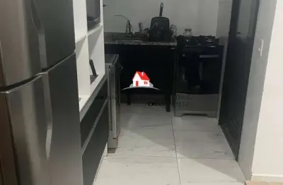 Apartamento à venda - vila curuçá - 02 quartos - 50m² - r$360.000,00