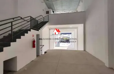 Barracão / Galpão / Depósito para alugar no Bangú, Santo André 