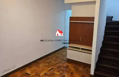 Sobrado à venda - jardim ana maria - 03 quartos - 128m² - r$520.000,00