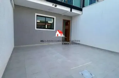 Sobrado à venda - jd. santo alberto - 02 quartos - 96m² - r$630.000,00