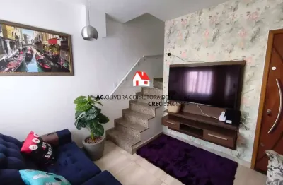 Cobertura à venda - bangú - 2 quartos - 102m² - r$520.000,00