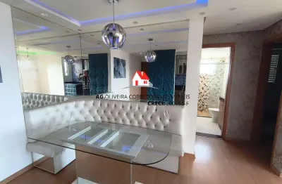 Apartamento à venda - utinga - 02 quartos - 50m² - r$355.000,00